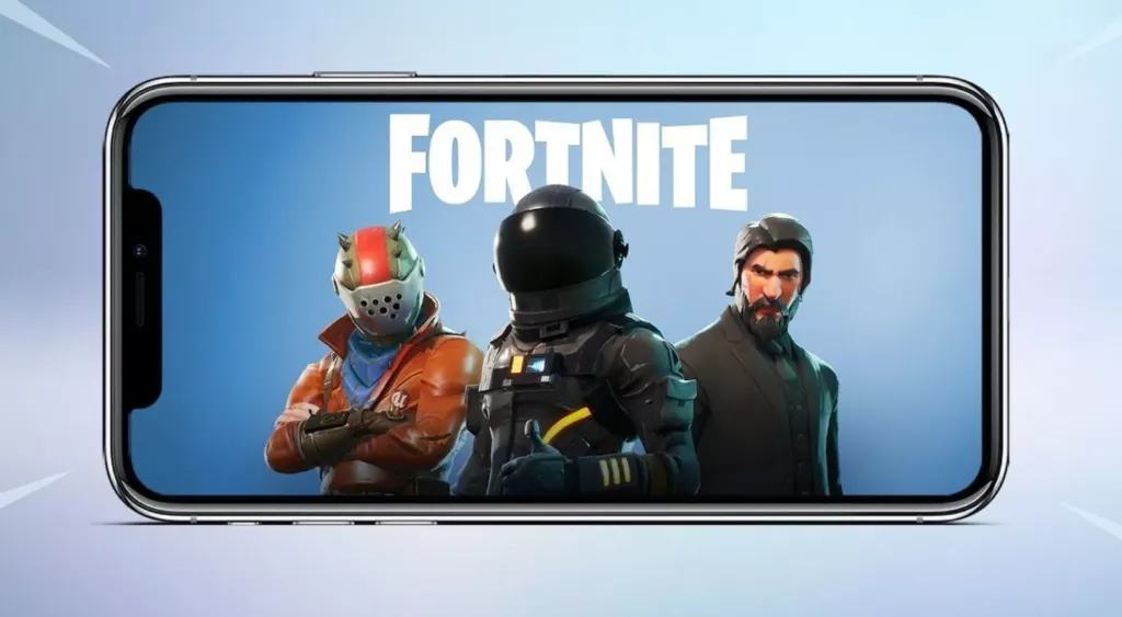 Fortnite на iOS відключили через конфлікт Epic Games та Apple