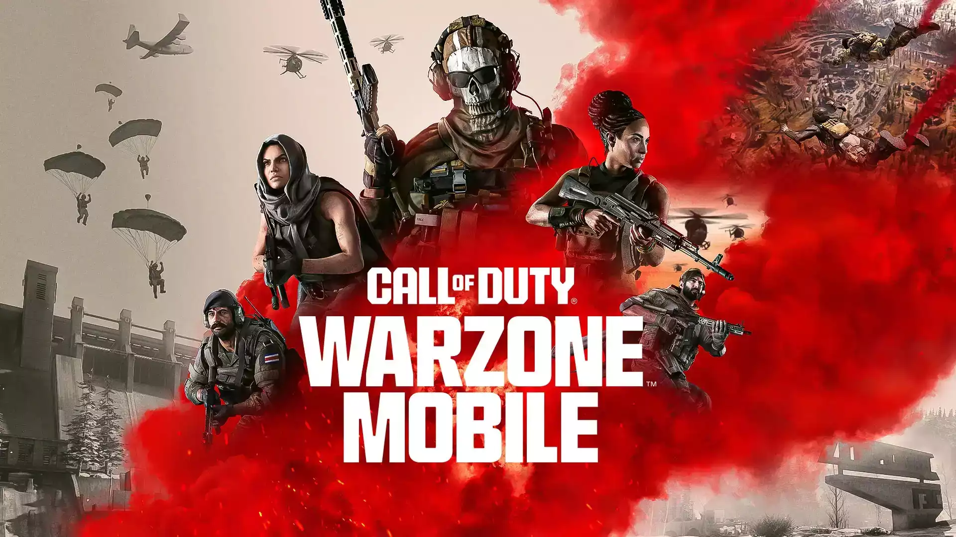 Warzone Mobile закривають, Activision припиняє підтримку гри