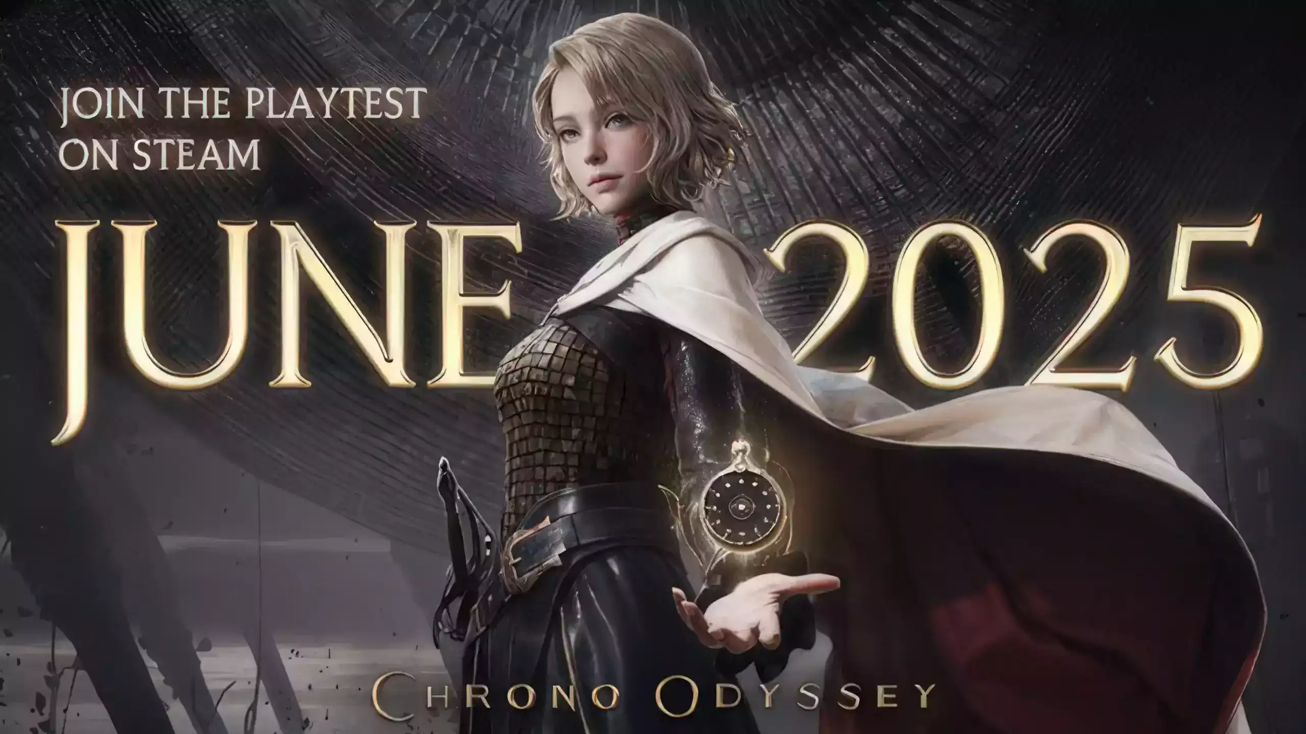 Chrono Odyssey виходить на ЗБТ: всі подробиці, системні вимоги та класи