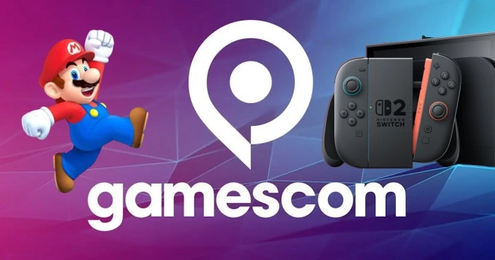Nintendo повертається на gamescom 2025 з Switch 2 і купою новинок!
