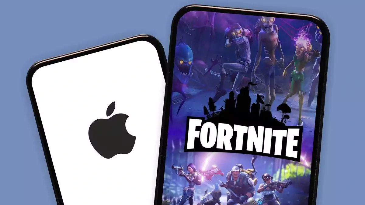 Fortnite повернувся на iOS у США, 5 років битв із Apple завершено!