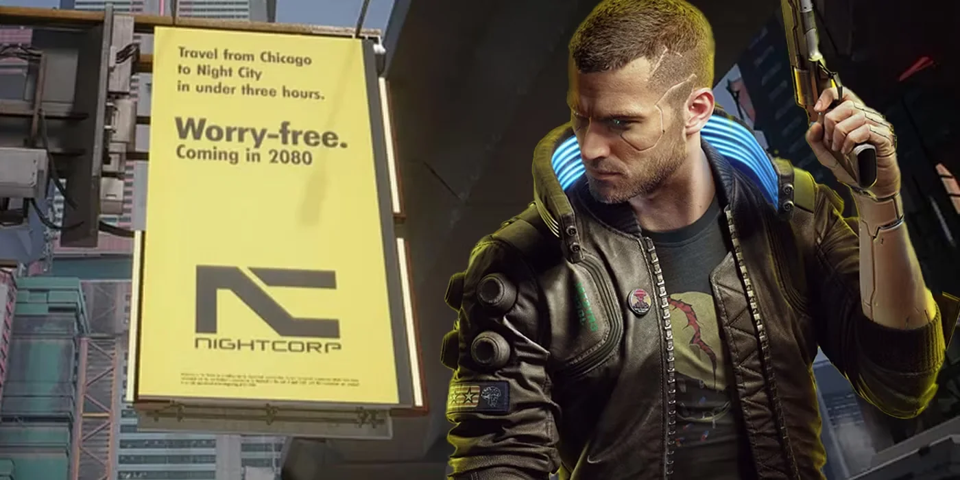 У сиквелі Cyberpunk 2077 з’явиться нове місто - Чикаго