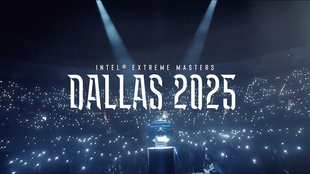 IEM Dallas 2025: усі пари плей-оф визначені!