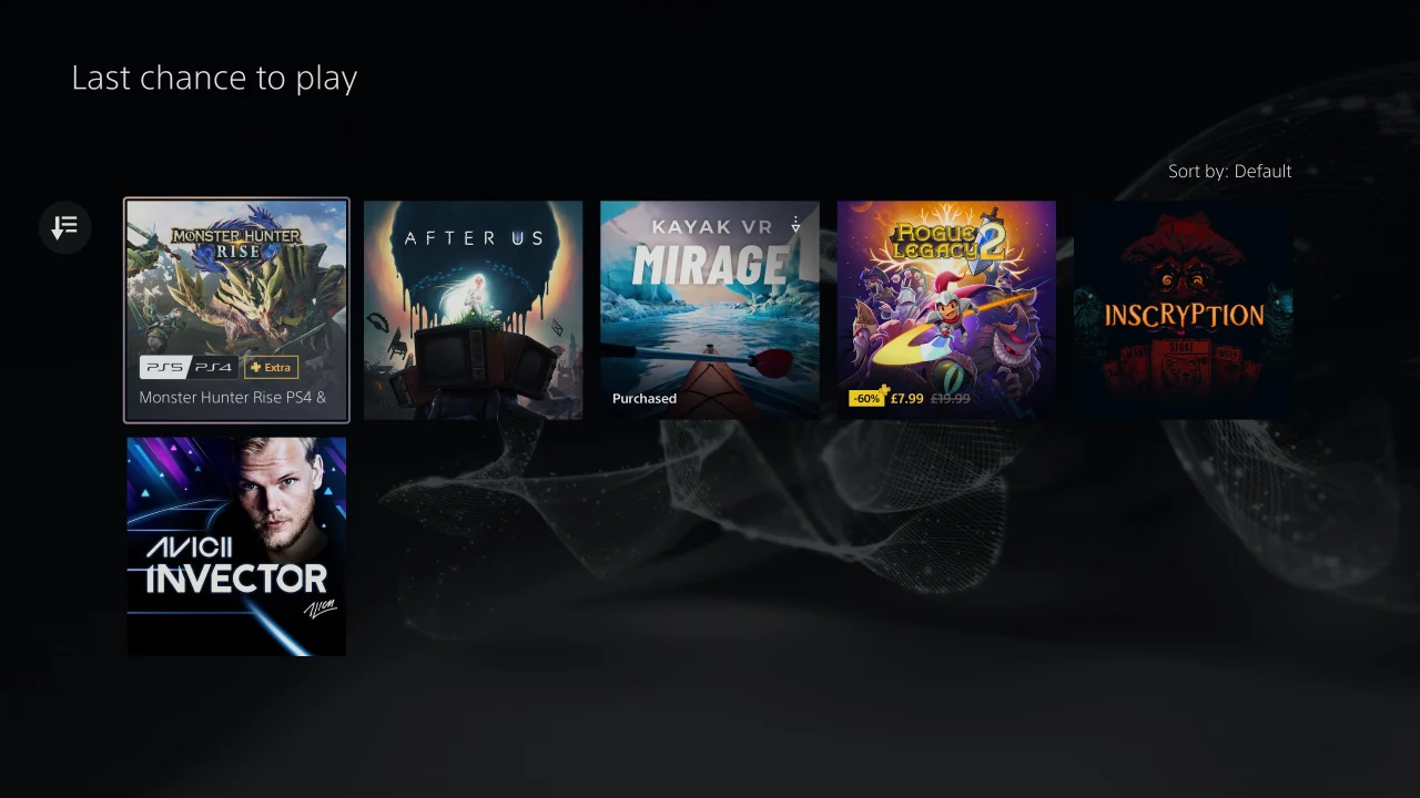 З PS Plus у червні зникнуть Monster Hunter Rise та ще п’ять ігор