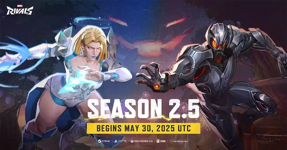 У Marvel Rivals з’явиться перший літаючий саппорт, і це Альтрон