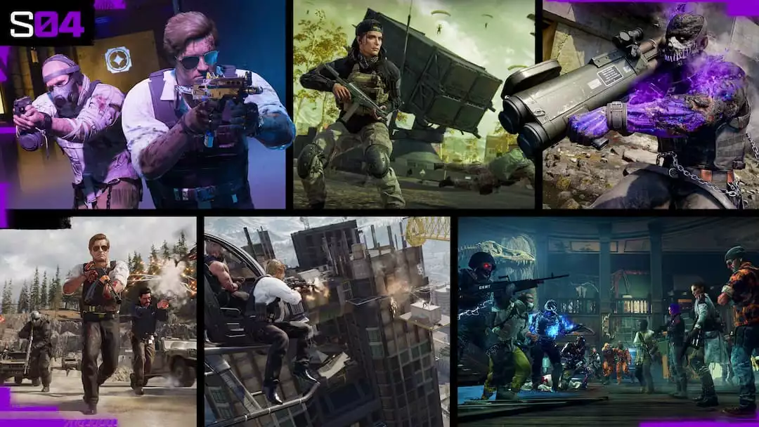Black Ops 6 і Warzone: стартував четвертий сезон, як це змінить турніри?