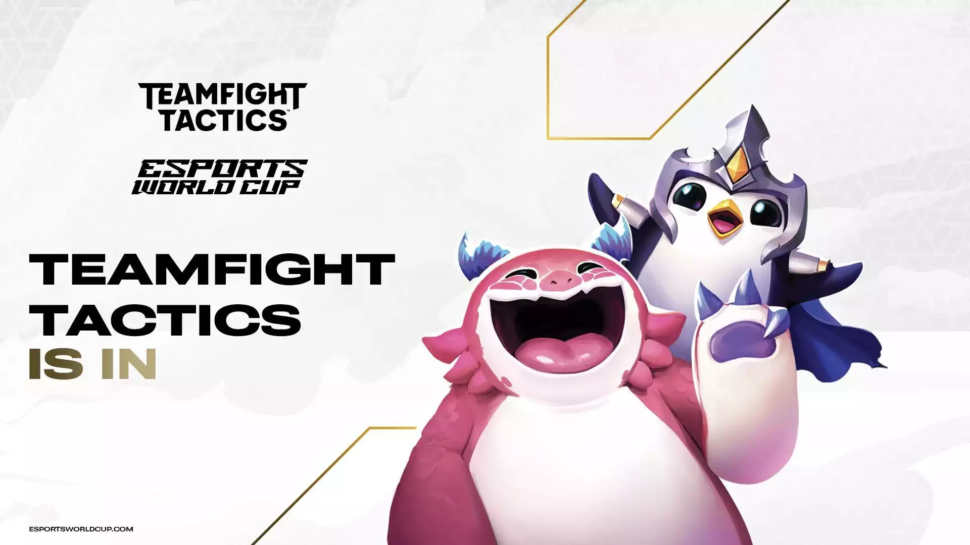 Teamfight Tactics на EWC 2025: розклад, призові й учасники турніру