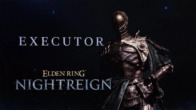 У Elden Ring Nightreign представили Executor - воїна з ритуальним мечем