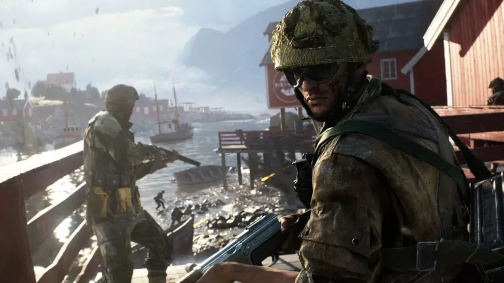 Датамайнери розкрили новий режим Battle Royale у Battlefield 6