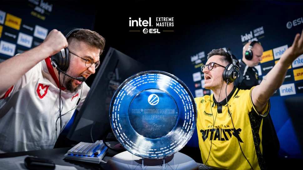 Vitality і MOUZ зіграють у фіналі IEM Dallas 2025 з CS2