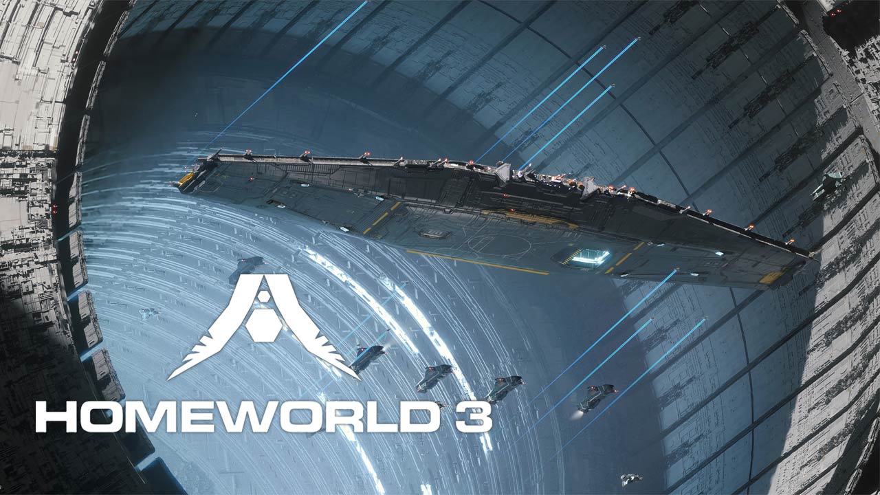 Homeworld 3 змінює плани: об'єднаний реліз контенту в листопаді