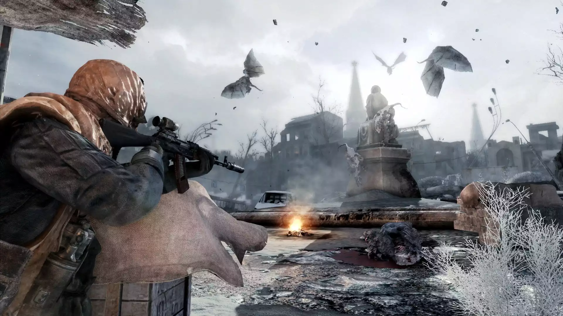Metro 2033 Redux знову можна забрати безкоштовно на Xbox
