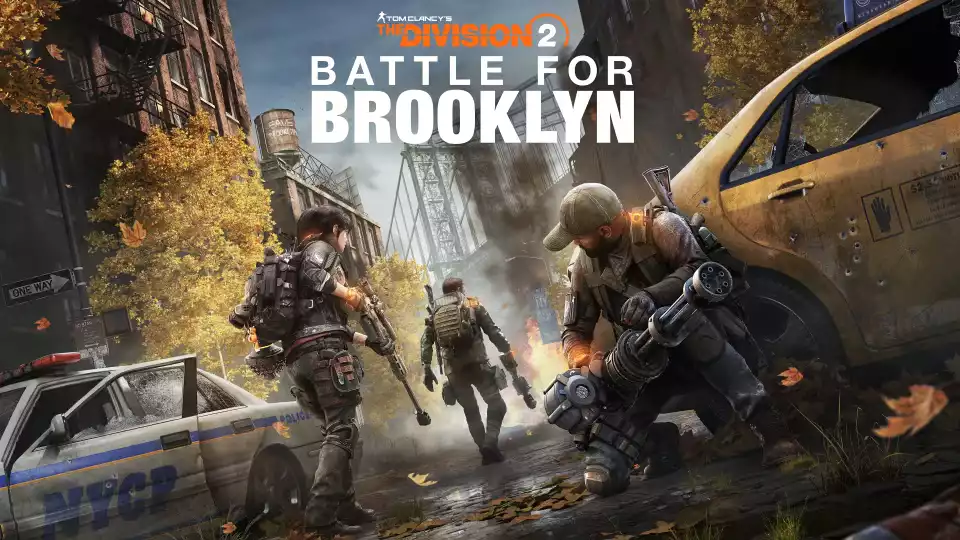 Вийшло доповнення Battle for Brooklyn для The Division 2