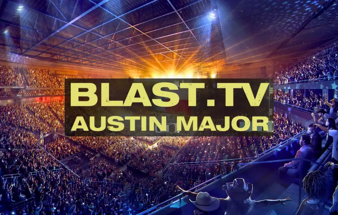 BLAST.tv озвучила правила ком’юніті-стрімів для Austin Major 2025