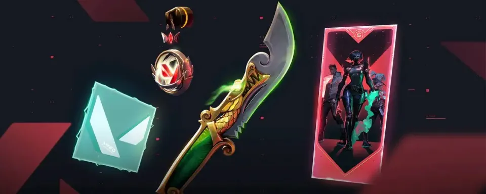 Riot анонсували колекцію до 5 років Valorant