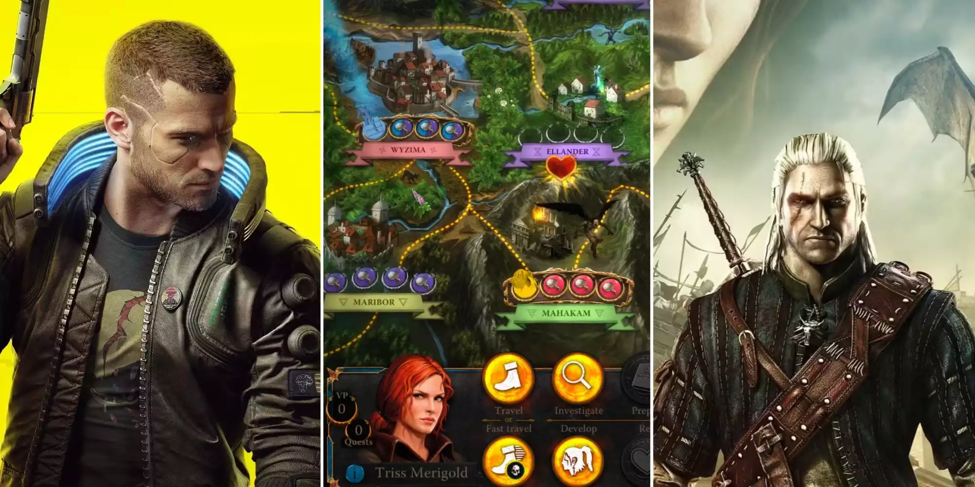 CD Projekt розробляє дев’ять тайтлів, серед них три секретні!