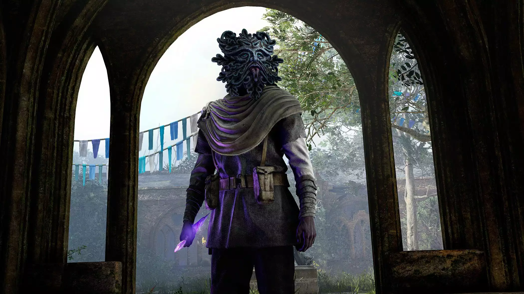 Деталі DLC  Wicked Isle для Atomfall: проклятий острів та нова зброя