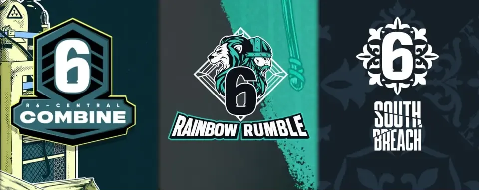 Rainbow Six Tier 2: новий формат, MENA та живі фінали у Європі