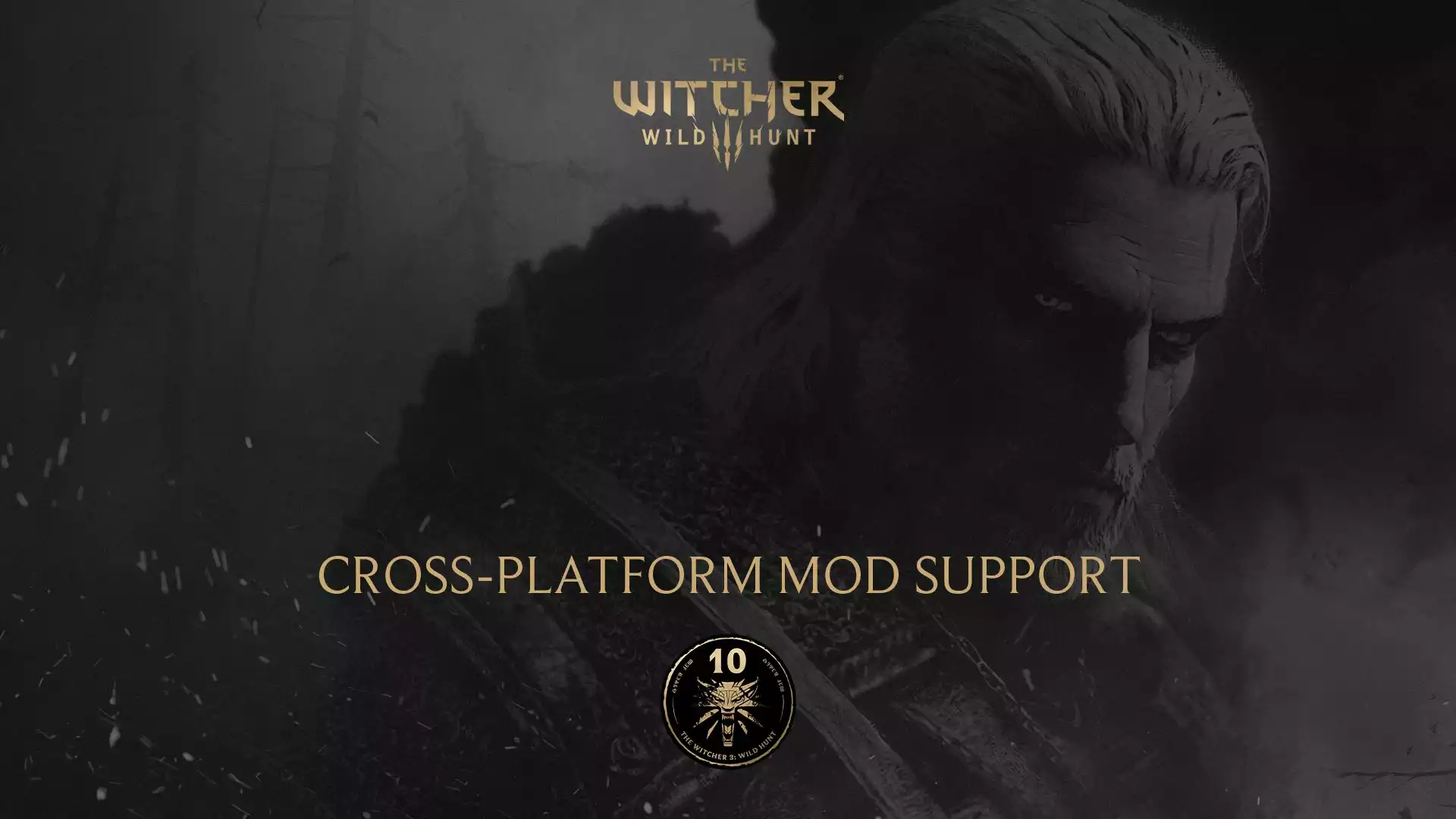 The Witcher 3 отримає кросплатформену підтримку модів