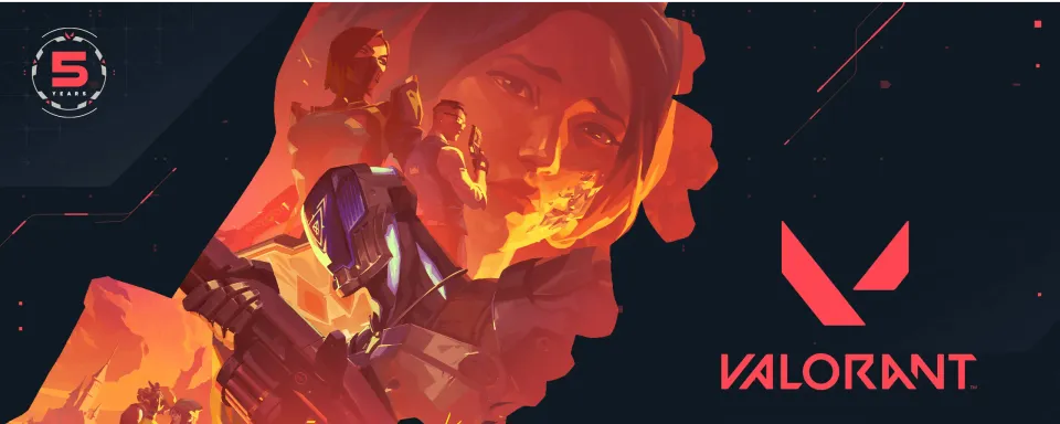 VALORANT переходить на Unreal Engine 5: дата, деталі та подарунки гравцям