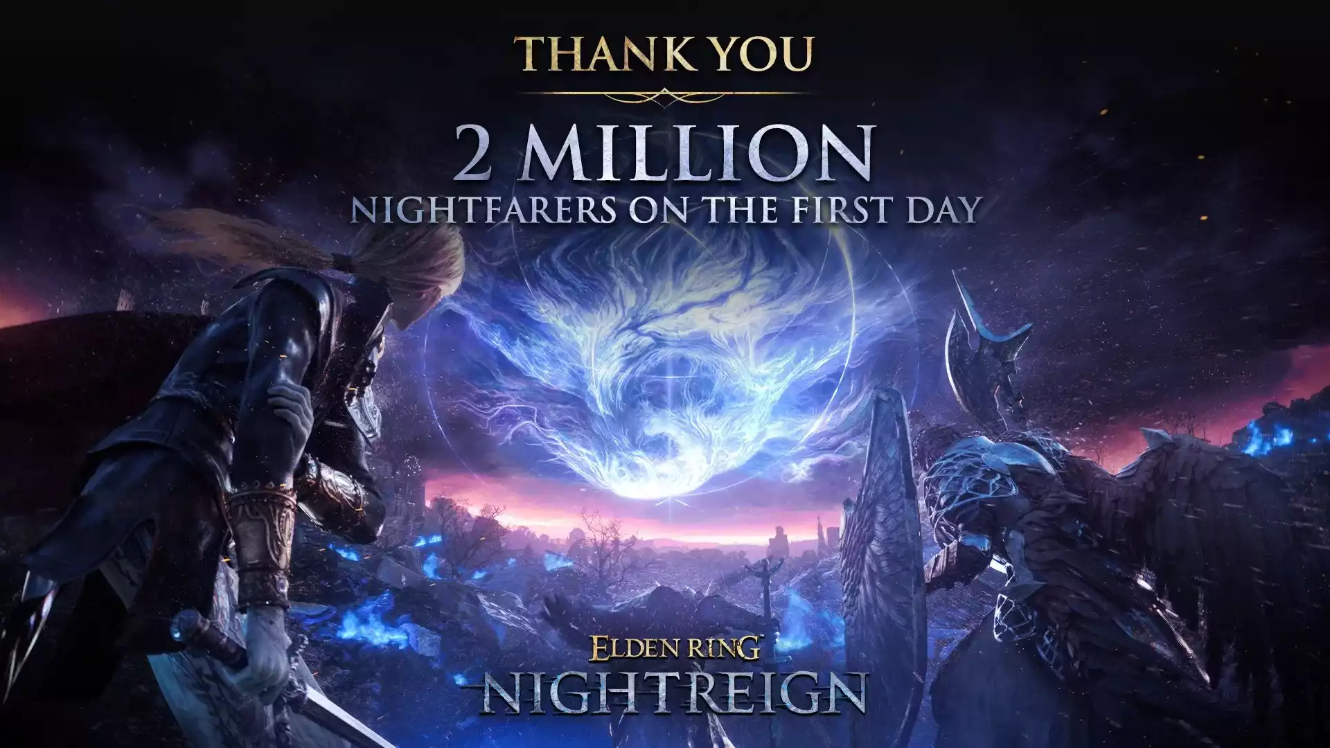 Elden Ring: Nightreign продалася 2 мільйонами копій за добу