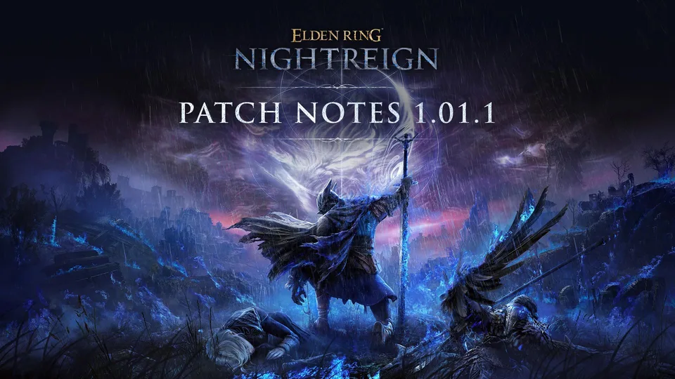 Перший патч Elden Ring: Nightreign полегшив гру для соло-гравців