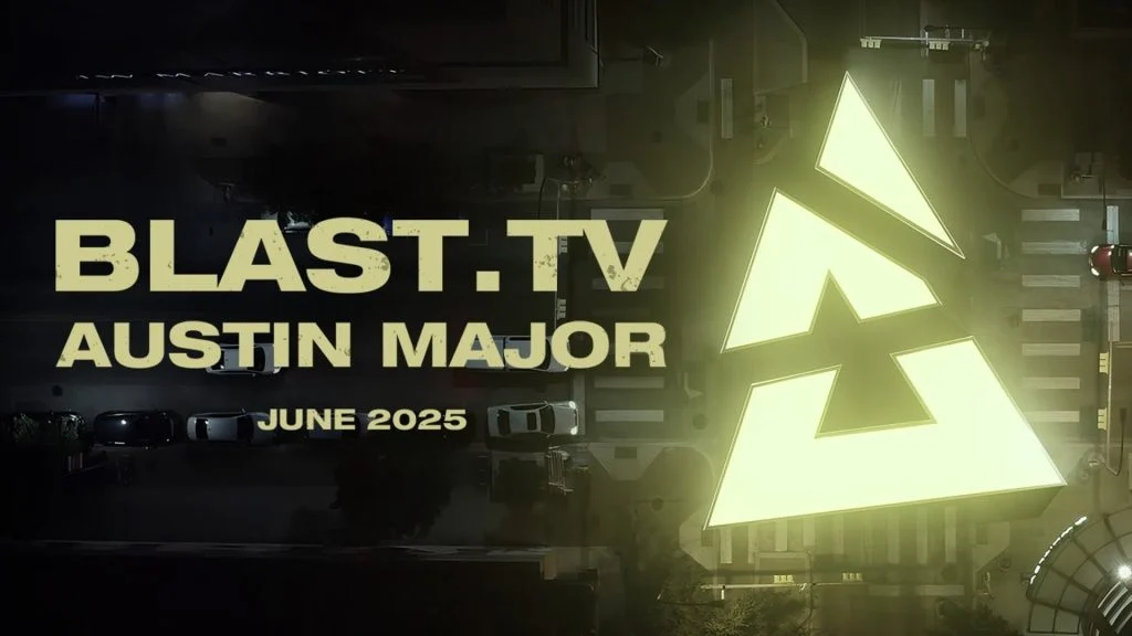 RMR-турніри зникають: на BLAST Austin Major 2025 виступить 32 команди