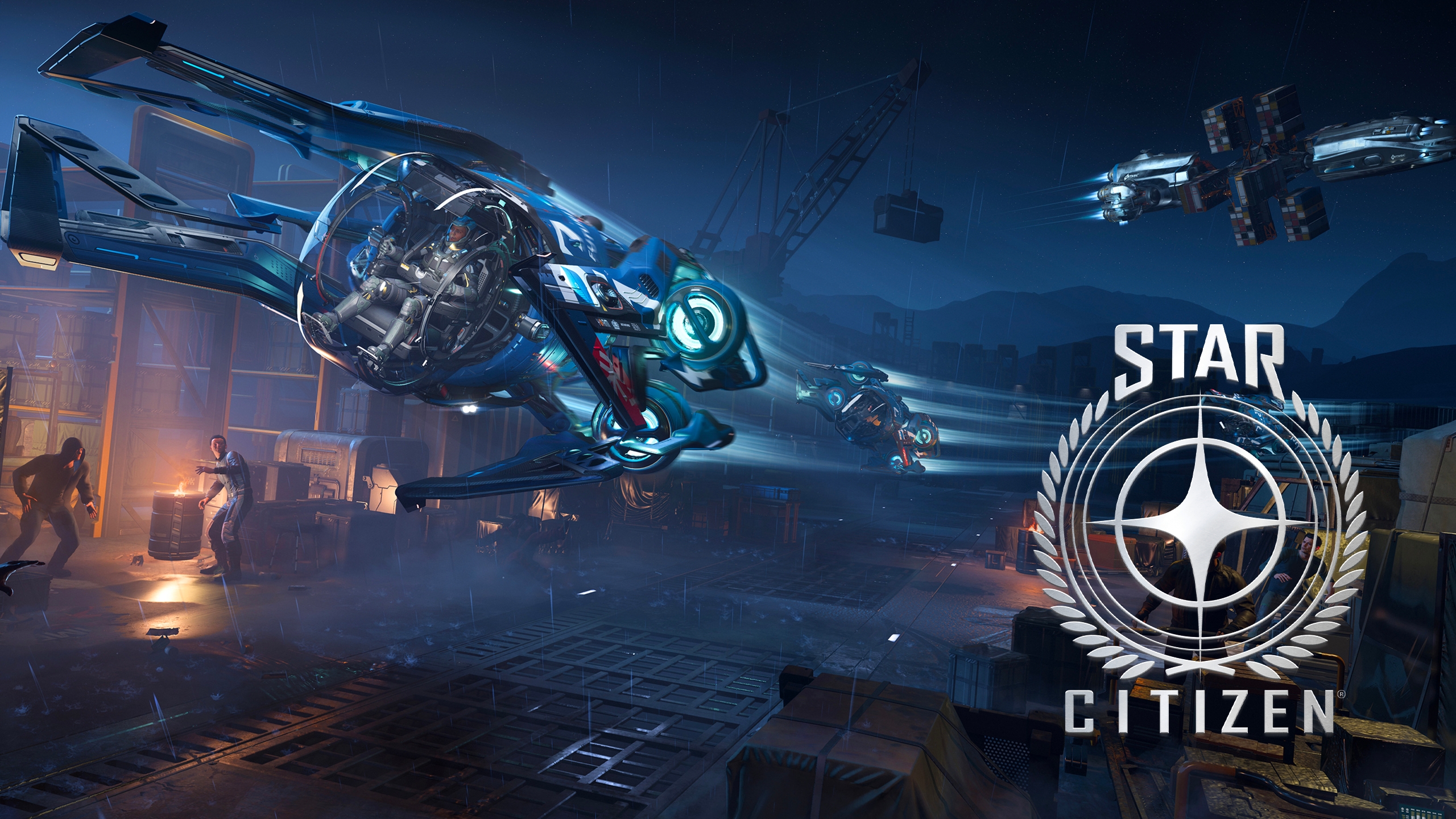Star Citizen: проблеми, затримки і звільнення працівників