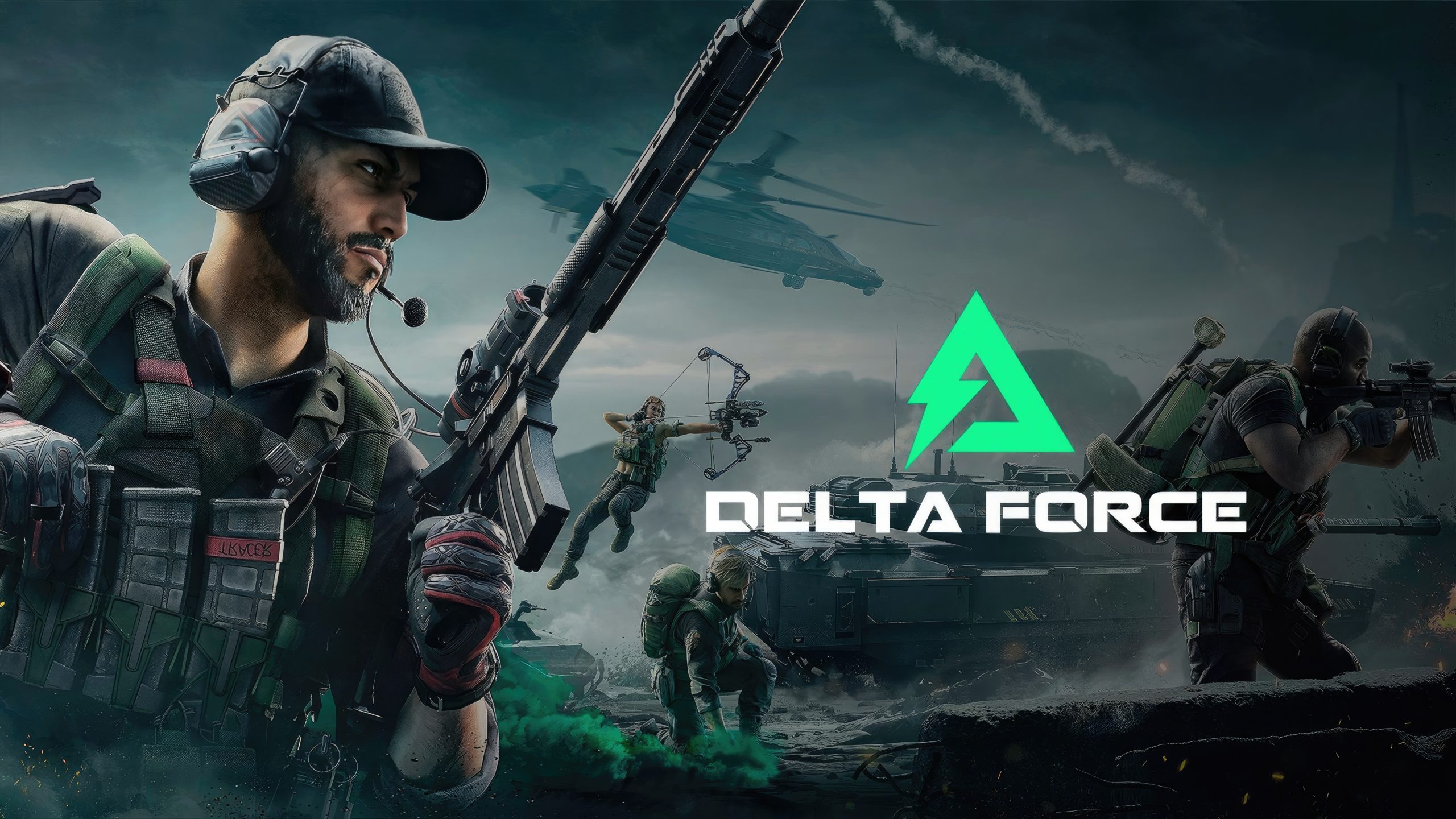 Delta Force: Hawk Ops — відкритий бета-тест цього грудня!