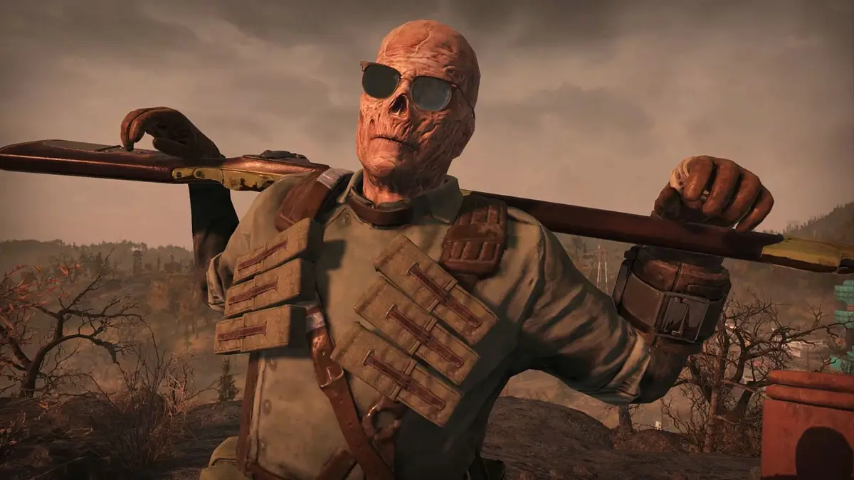 Перетворення на гуля у Fallout 76: нова можливість у 2025 році
