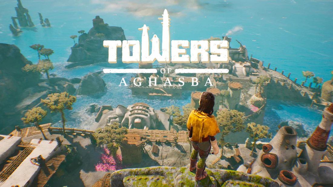 Towers of Aghasba: ранній доступ до нової будівельної гри вже скоро!