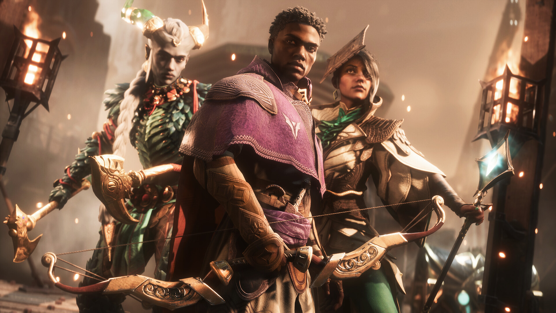 Вибіркові огляди Dragon Age: The Veilguard - що задумала BioWare?