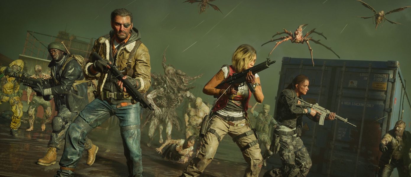 Call of Duty: Black Ops 6 перевищила 306 тисяч одночасних гравців