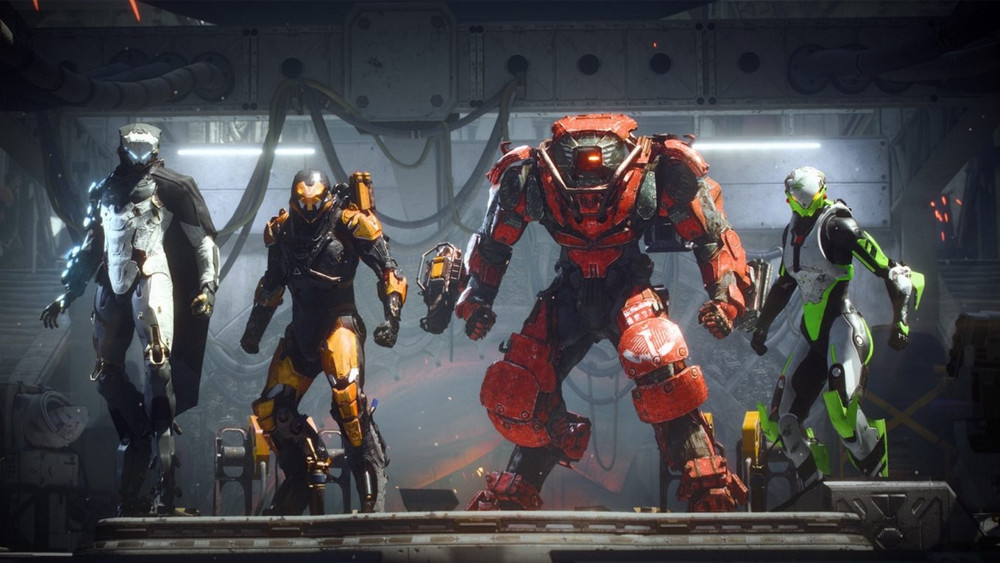 Колишній продюсер Anthem хоче повернути гру: фанати підтримують