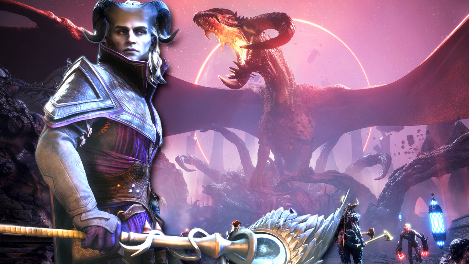 Dragon Age: The Veilguard отримала високі оцінки від преси