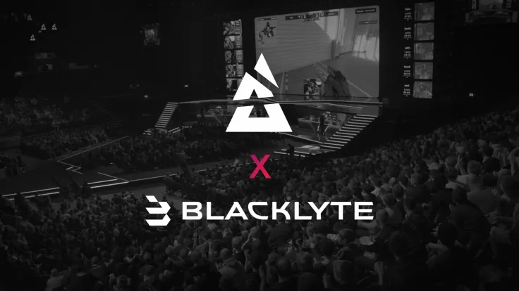 BLAST та Blacklyte розширюють партнерство на п'ять кіберспортивних ліг