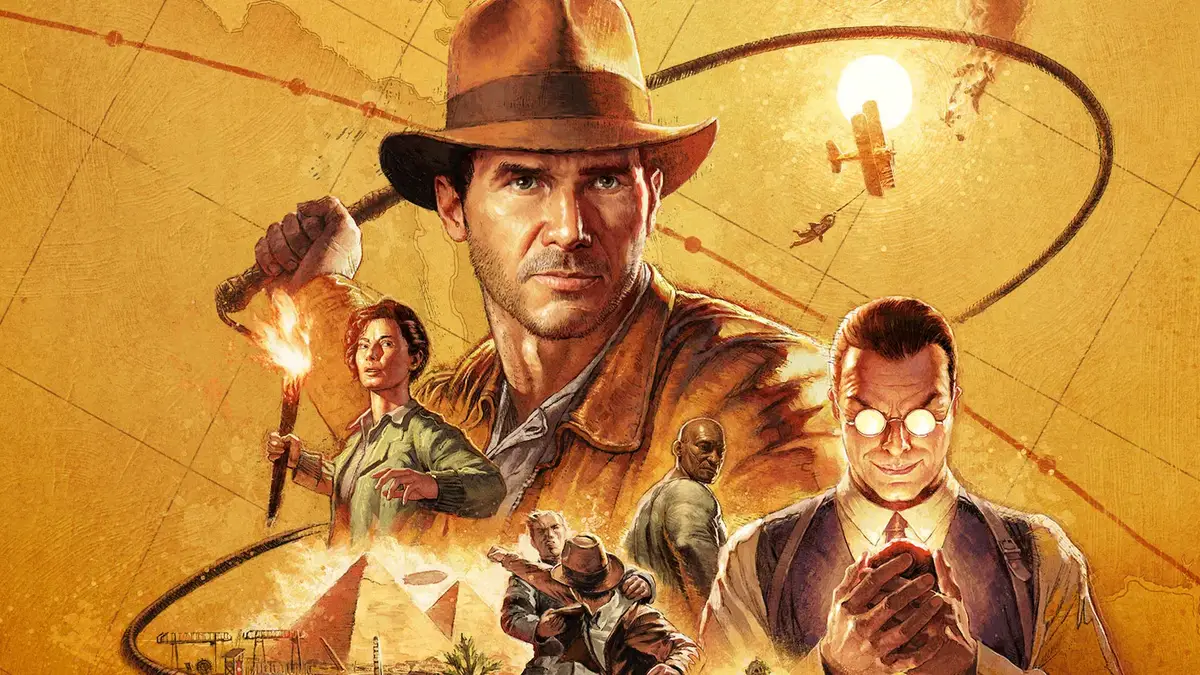 10 хвилин геймплею Indiana Jones: бійки та археологічні пригоди