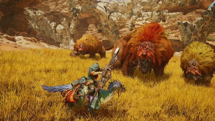 Monster Hunter Wilds стрімко стартує: понад 463 тисячі гравців у бета-версії