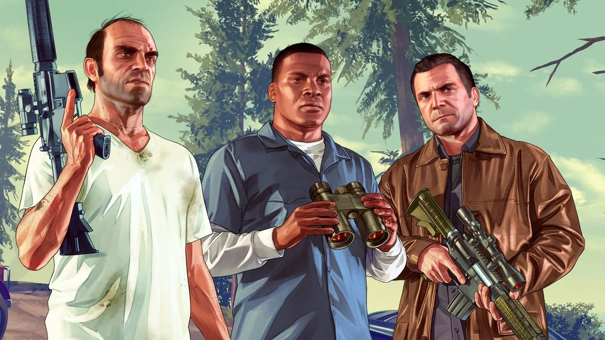 Rockstar оновить GTA 5 на ПК з можливостями PS5 і Xbox Series
