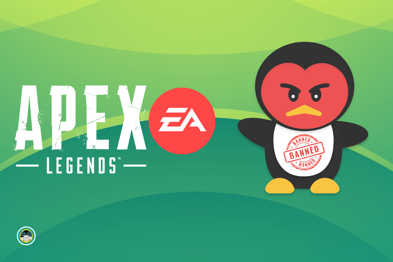 Electronic Arts відмовилася від підтримки Linux для Apex Legends