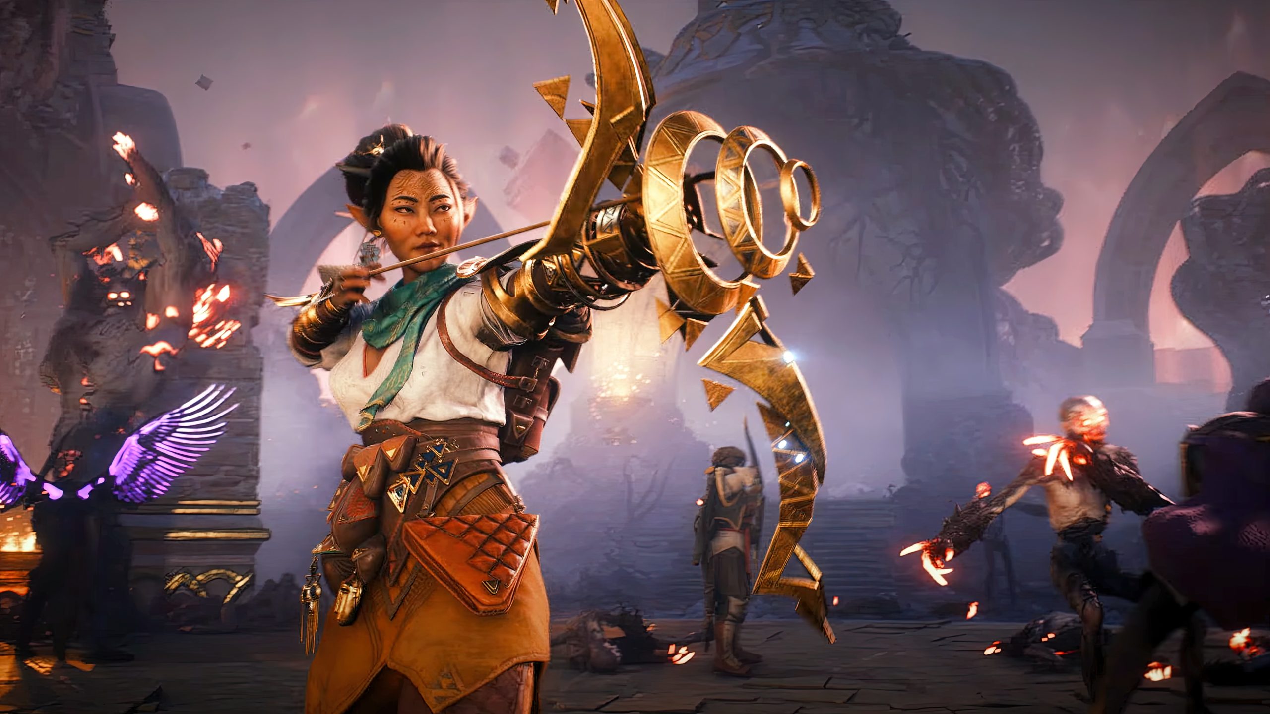 BioWare не планує DLC для Dragon Age: The Veilguard