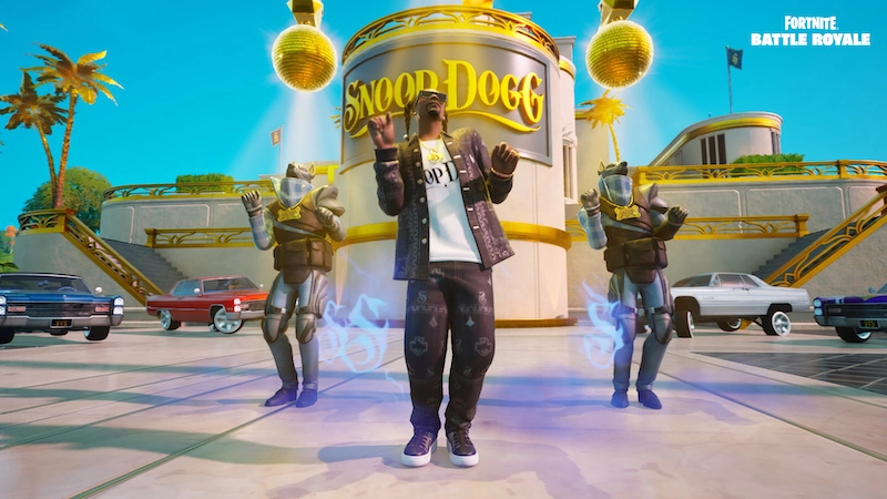Нове оновлення Fortnite Remix: колаборації, музиканти та старі POI
