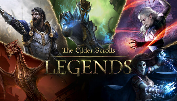 Bethesda закриває The Elder Scrolls: Legends у січні 2025 року