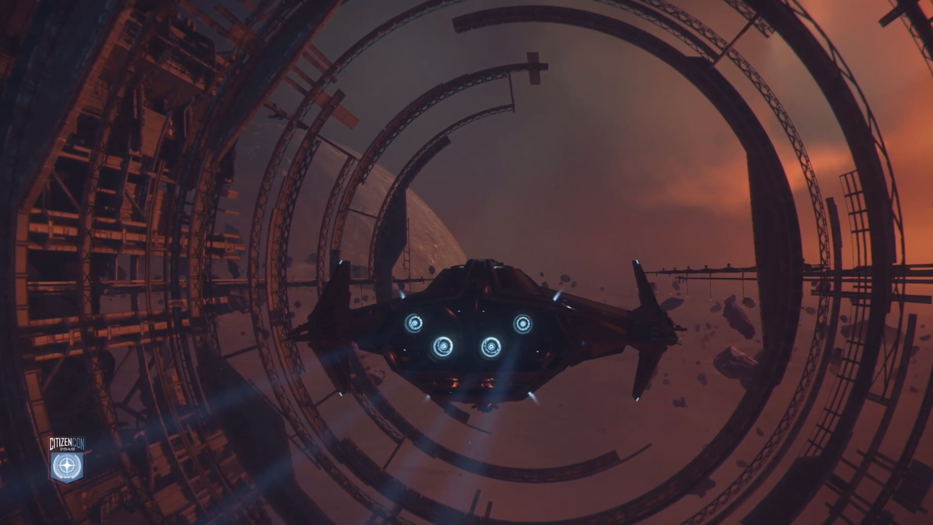 Star Citizen Alpha 4.0 перенесли через проблеми зі стабільністю