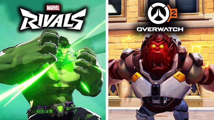 Творці Marvel Rivals прокоментували порівняння з Overwatch