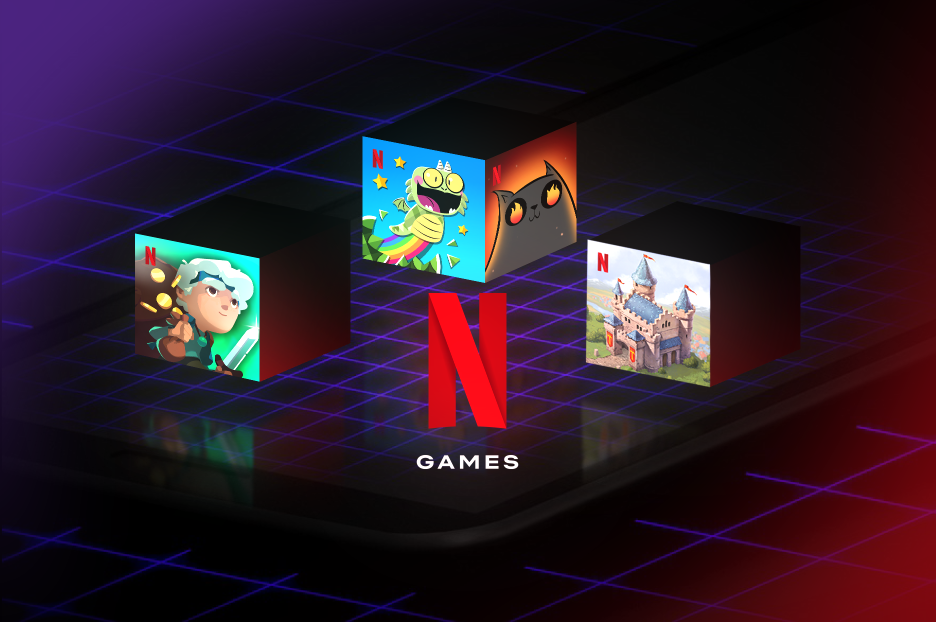 Netflix змінює курс у геймінгу: фокус на GenAI