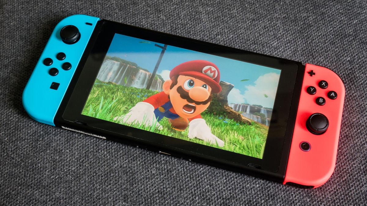 Nintendo продала понад 146 млн Switch та готує нову консоль