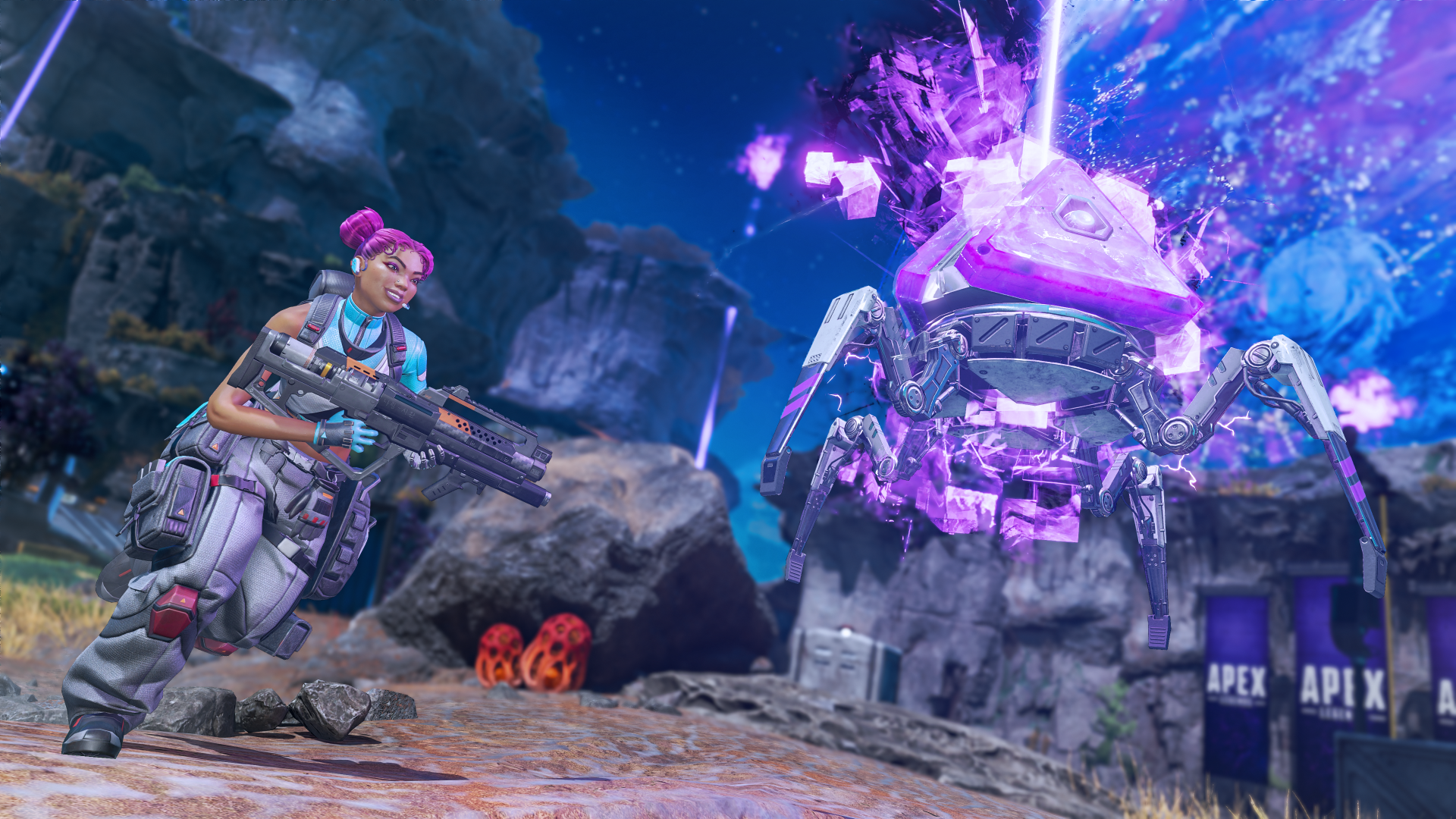Apex Legends отримала новий контент та підтримку DirectX 12