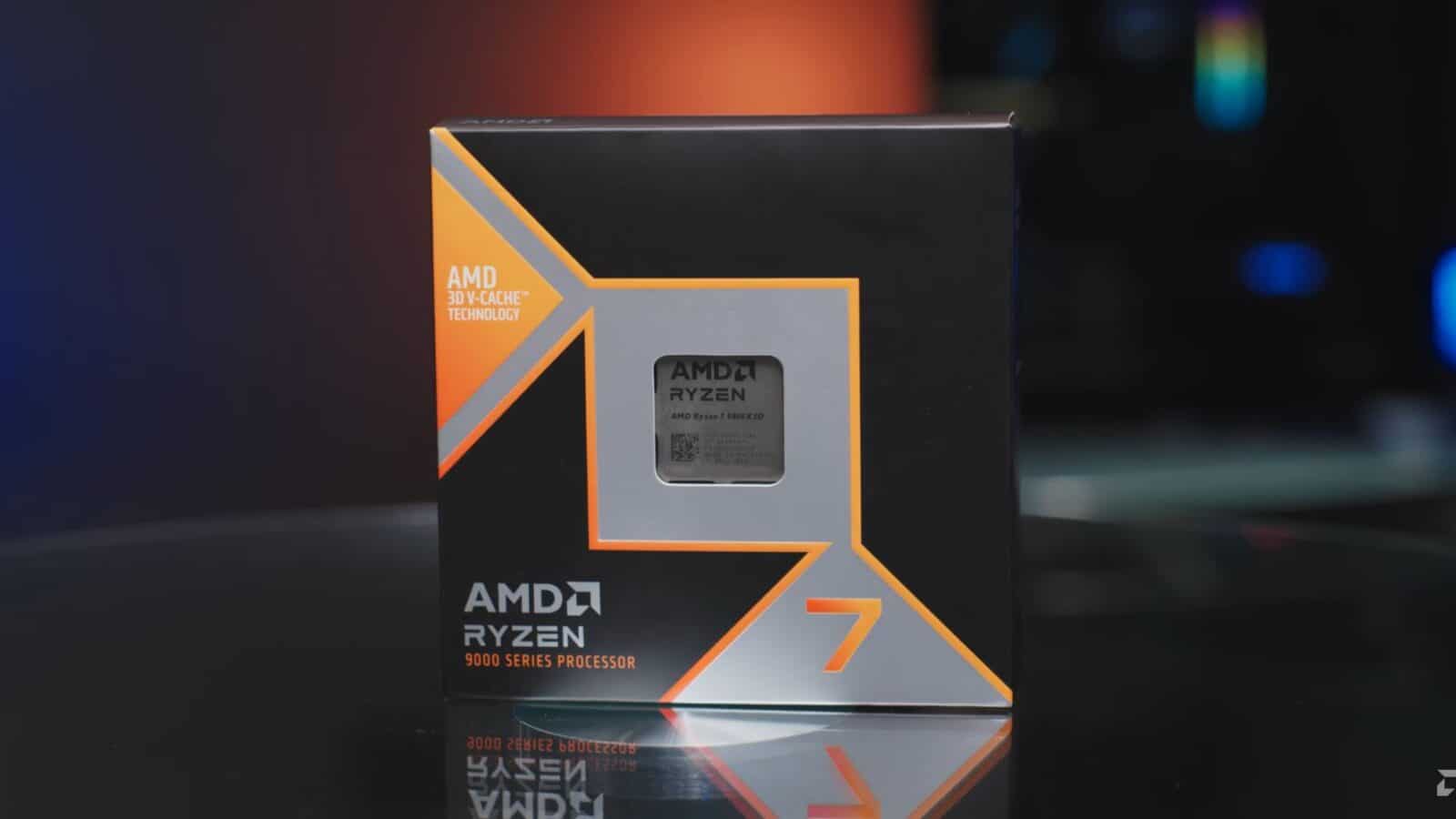 Розгін AMD Ryzen 7 9800X3D: 1200 FPS у CS2