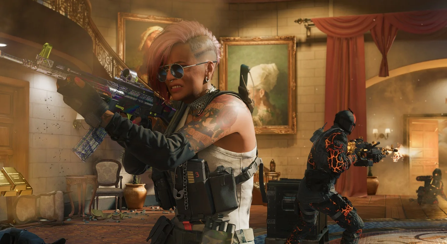 Activision представила новинки першого сезону в Black Ops 6 та Warzone